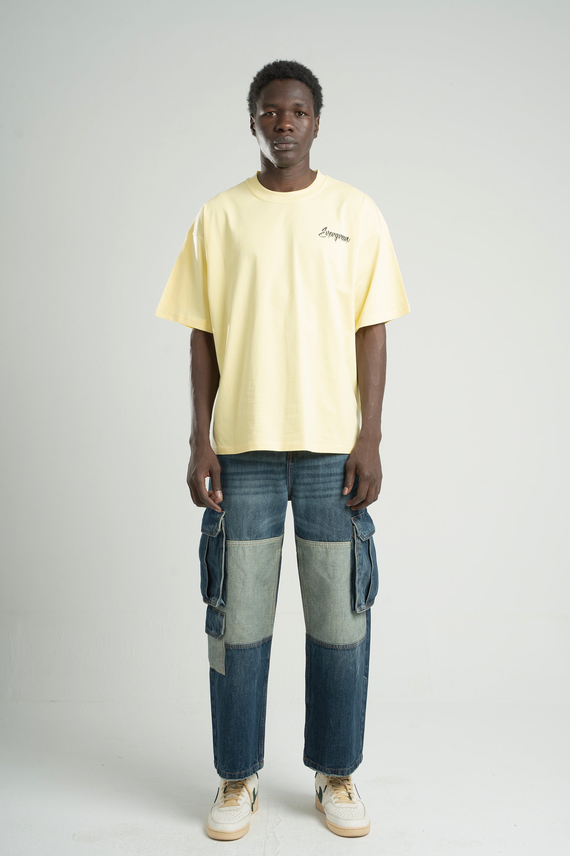 Relaxed Printed T-shirt